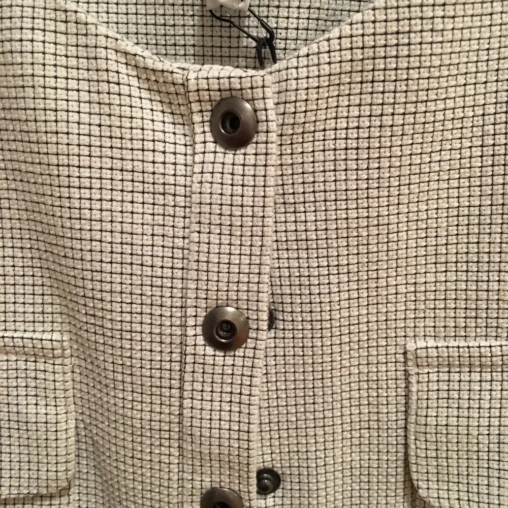 Women's Gray Jacket - Picture 3 of 5